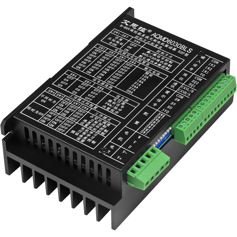 AQMD6030BLS-E2Fֱ����ˢ���������